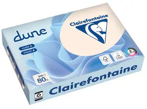 Clairefontaine Papier multifonction dune, A3, 100 g/m2