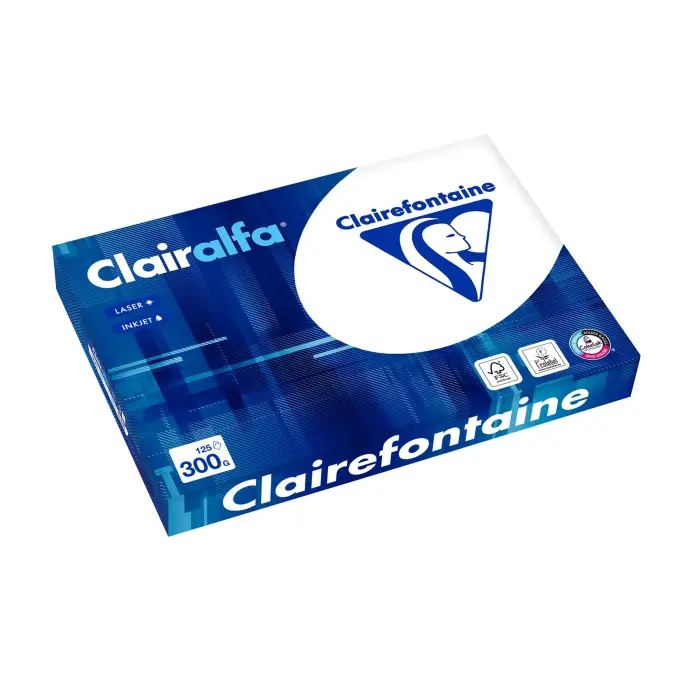 CLAIRALFA A3 300G RAM 125F C.5 - 170 CIE