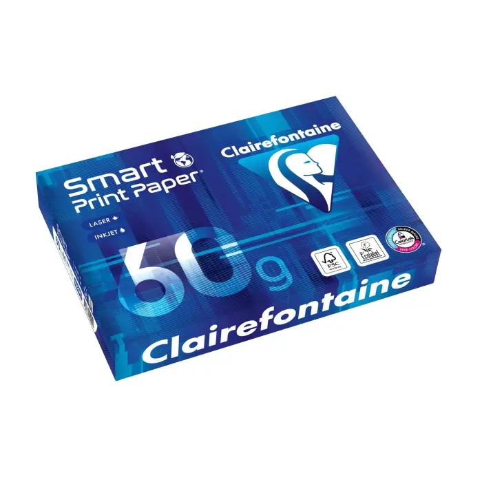 SMARTPRINT A4 60G RAM 500F C.5 - 170 CIE