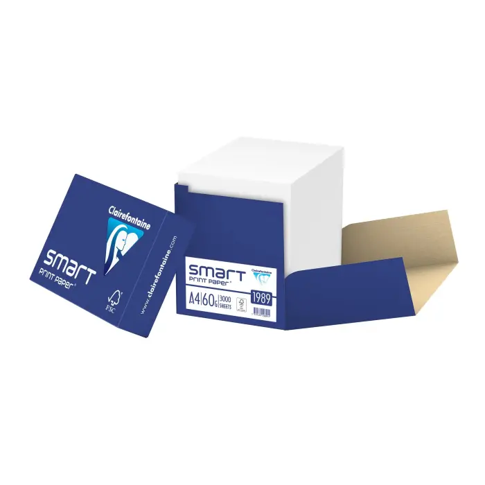 SMARTPRINT A4 60G PACK 3000F - 170 CIE