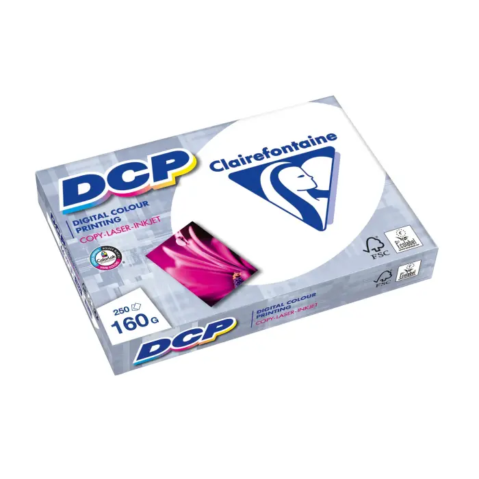 DCP A4 160G RAM 250F C.4 PAL.160 - 170 CIE