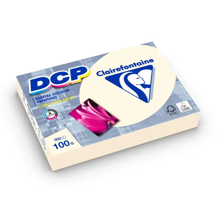 DCP IVOIRE A3 100G RAM 500F C.4 - Ivoire Edition