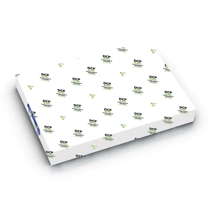 DCP GREEN A4 200G RAM 250F C.4 - 100ISO/135CIE