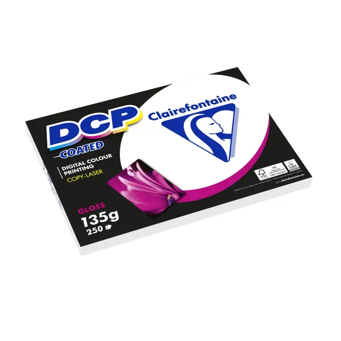 DCP COATED 450X320 135G RAM 250F C.5 - 130 CIE