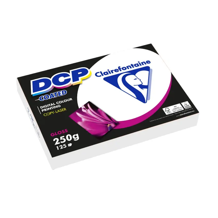 DCP COATED 450X320 250G RAM 125F C.5 - 130 CIE