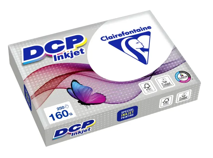 DCP INKJET A4 160G RAM 250F C.4