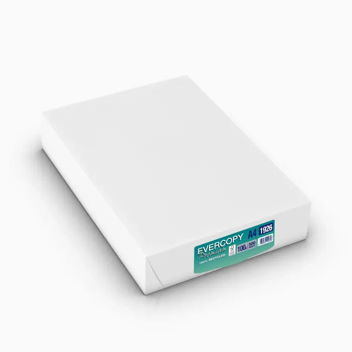 EVERCOPY PREMIUM A4 100G 500F C.4 - 100ISO/135CIE