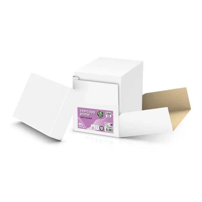 EVERCOPY PRIME A4 80G 2500F PACK