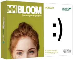 BLOOM Papier multifonction EXCELLENT, A4, 80 g/m2, blanc