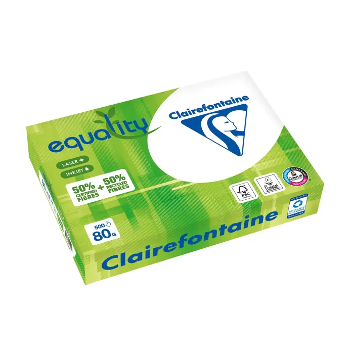 EQUALITY A4 80G RAM 500F C.5 - Equality
