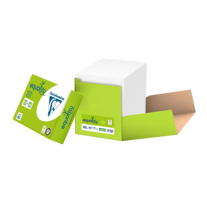 EQUALITY A4 80G PACK 2500F - Equality