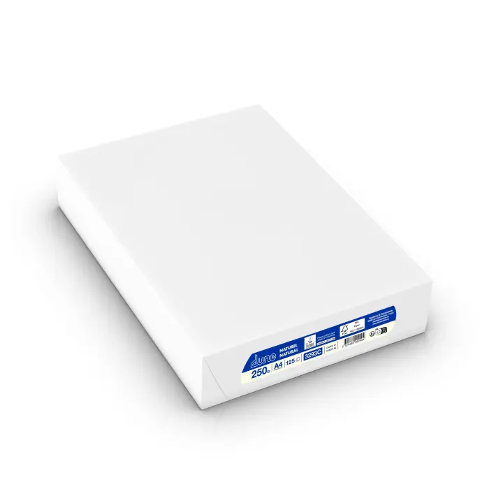 DUNE A4 250G RAM 125F C.5 - Naturel