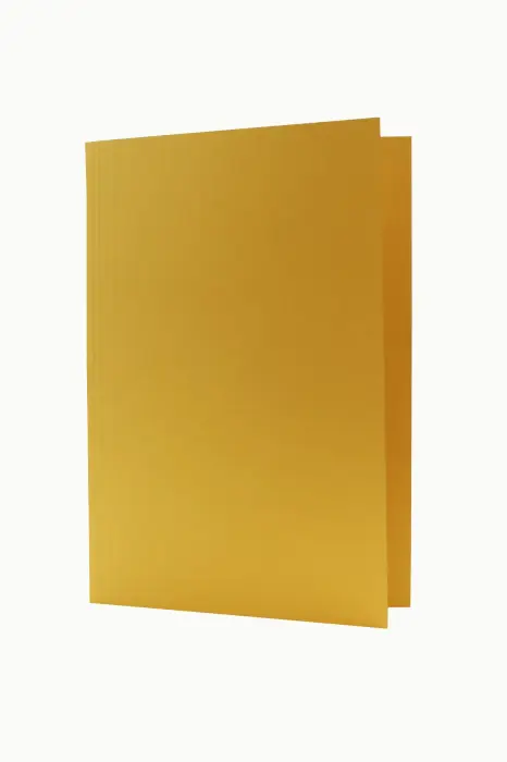 Chemise Guildhall recyclée 315g - Jaune