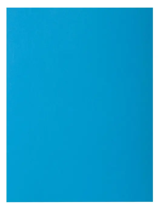 Paquet de 100 chemises ROCK''S 210 - 24x32cm - Bleu