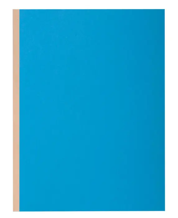 Paquet de 10 chemises à soufflet dos toilé ROCK''S 320g/m2 - 24x32cm - Bleu