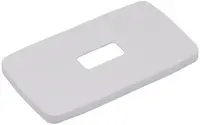 kangaro Couvercle pour boîte de rangement S, PP, gris