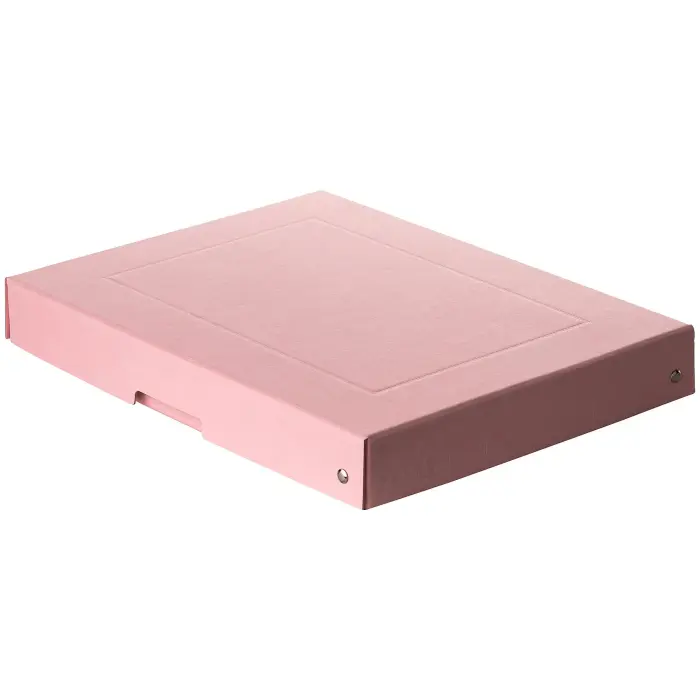 PureBox Pastel A4 40mm - Rose