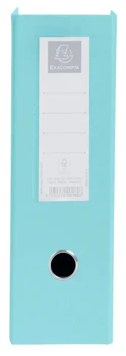 Porte-revues PP - Dos 100mm - livrés à plat - 23x31cm - Couleurs assorties