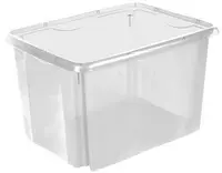 keeeper Boîte de rangement "emil", 30 litres, naturel