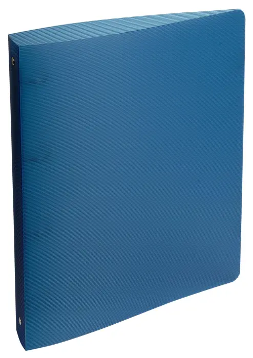 Classeur 4 anneaux 30mm polypropylène Linicolor® intensive - A4 maxi - Couleurs assorties