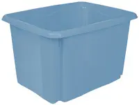 keeeper Boîte de rangement "emil", 30 litres, nordic-blue