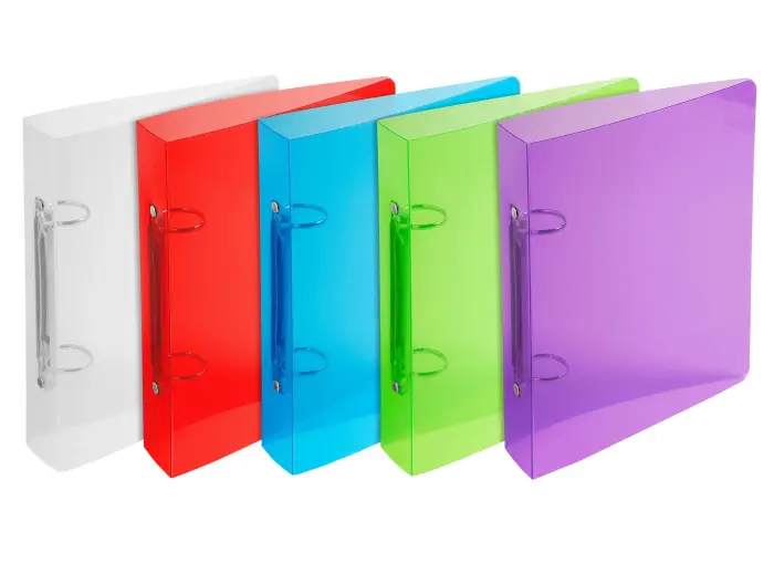 Clas PP CRISTAL 23X22 2ax-30 écart.80mm - Couleurs assorties