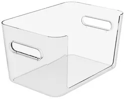 smartstore Boîte de rangement COMPACT ACCESS, transparent