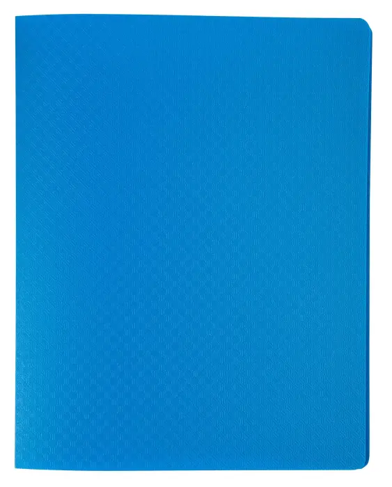 Protège-documents en polypropylène semi-rigide OPAK 40 vues - A5 ou écolier - Couleurs assorties