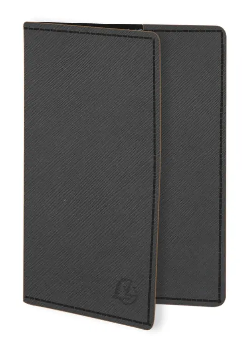 Etui passeport RFID Odyssée. - Coloris aléatoire