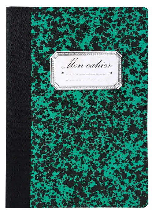 PIQ VINTAGE.297x210.96 P LIGNÉ .5 COUL - Couleurs assorties