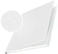 LEITZ Chemise pour reliure impressBind, A4, 14 mm, blanc