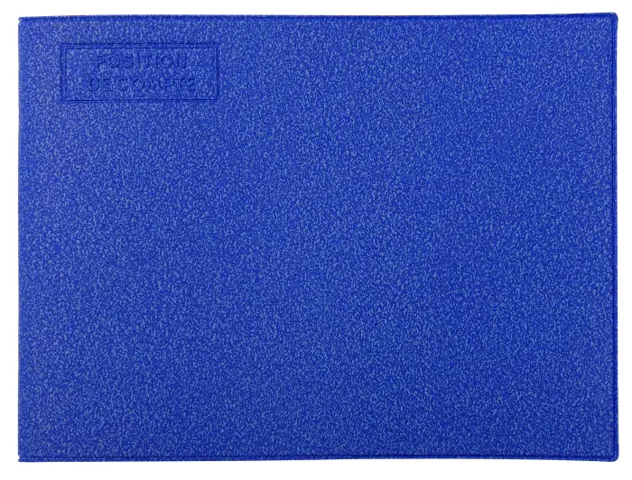 Carnet de position de compte 11x15cm 48 pages - Couleurs assorties