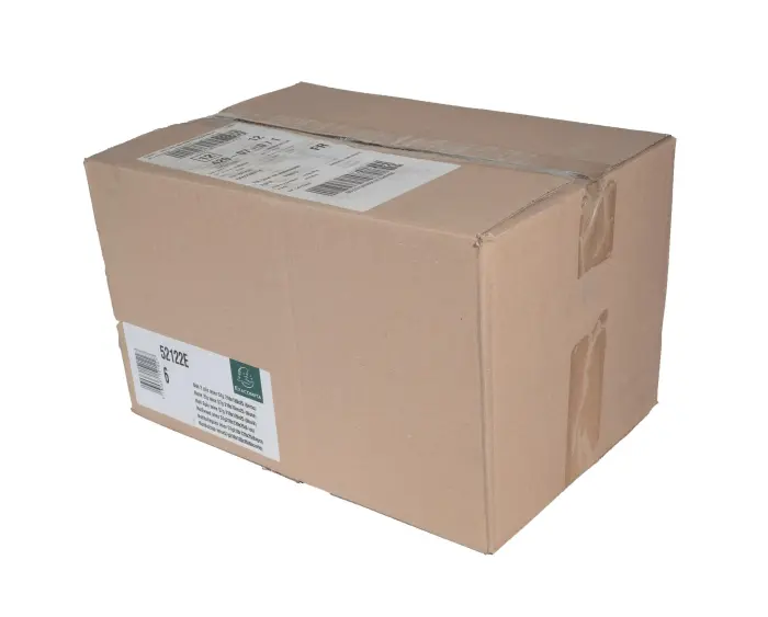 Bobine Télex 210x120 mm- 2 plis chimique autocopiant 57g/m2. - Blanc