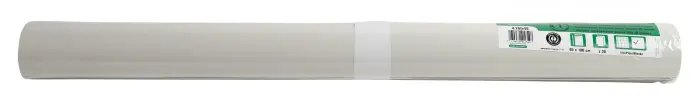Recharge papier pour tableau de conférence - Papier Supérieur recyclé 80g/m2 - 20 feuilles unies - Blanc