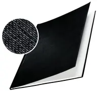 LEITZ Chemise pour reliure impressBind, A4, 17,5 mm, noir