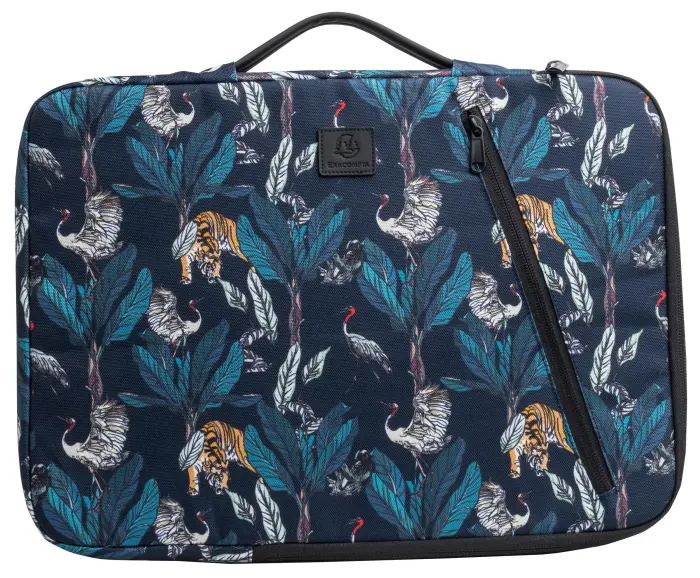 Housse ordinateur 13-14'' Motif Savana - Motif