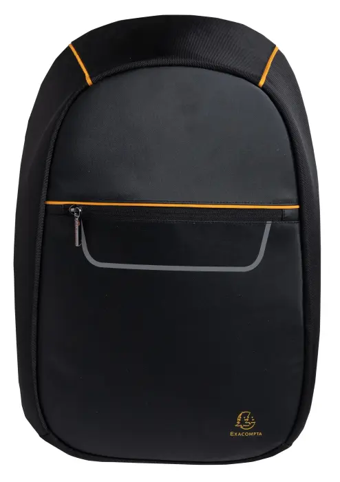 Sac à dos ordinateur Exactive (15 pouces) - Noir