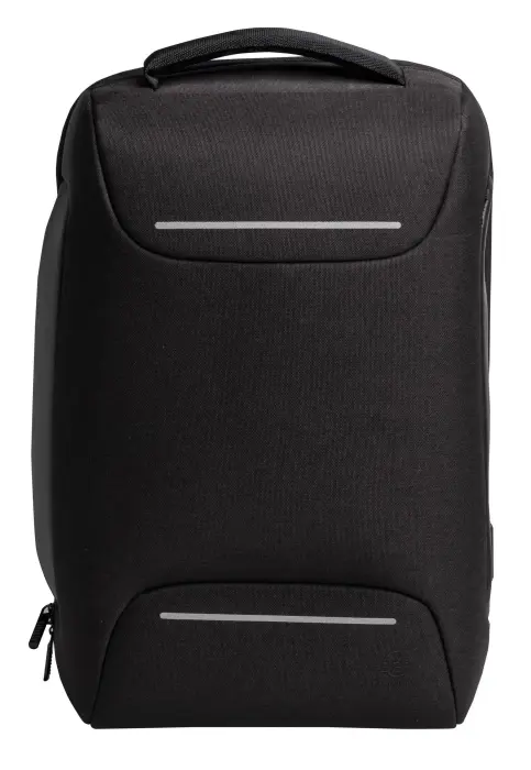 Sac à dos ordinateur coque Exactive - Noir