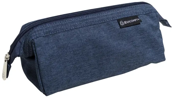Trousse XXL ouverture grand angle AUTENTIK - Couleurs assorties