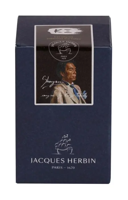 ENCRE CREATION D'ARTISTES SHOGUN - Noir
