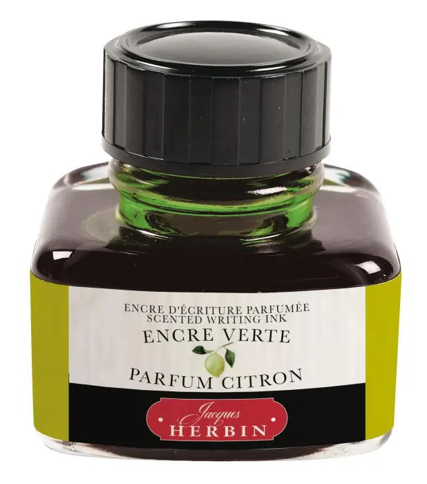 Encre parfumée subtile 30ml - Vert