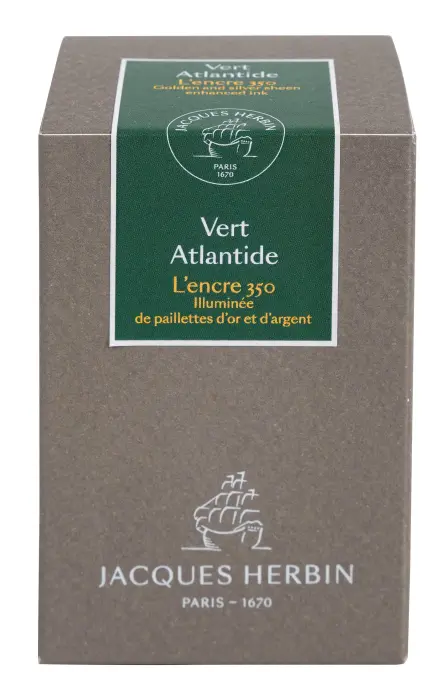 ENCRE 350 VERT ATLANTIDE - Vert Atlantide