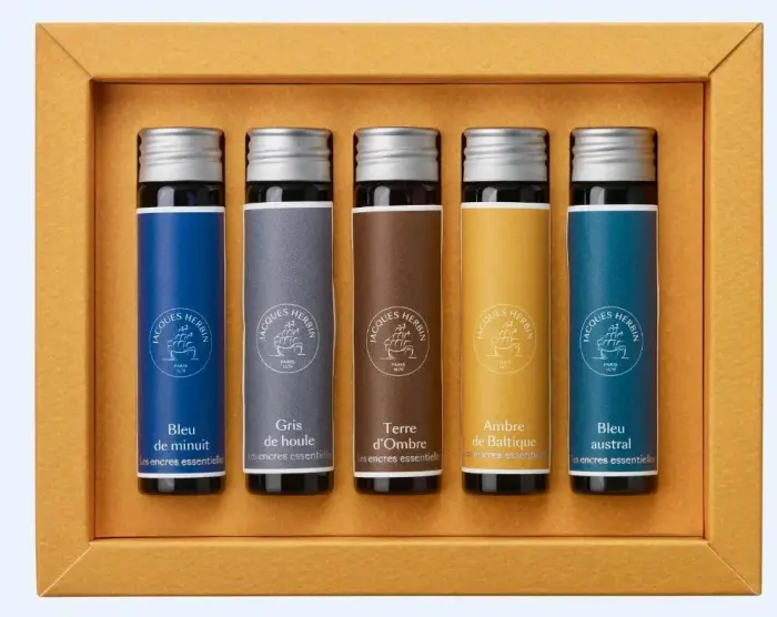 COFFRET TUBES LUNARES - Assortiment