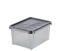smartstore Boîte de rangement DRY 13 L, anthracite