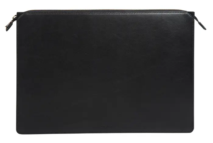Porte-document A4 - Noir