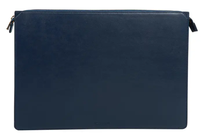 Porte-document A4 - Bleu marine
