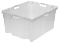 keeeper Boîte de rangement "franz", 44 litres, naturel