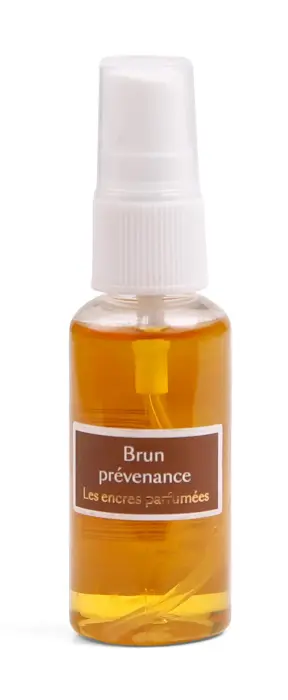 SPRAY ENCRE PARFUMEE BRUN PREVENANCE