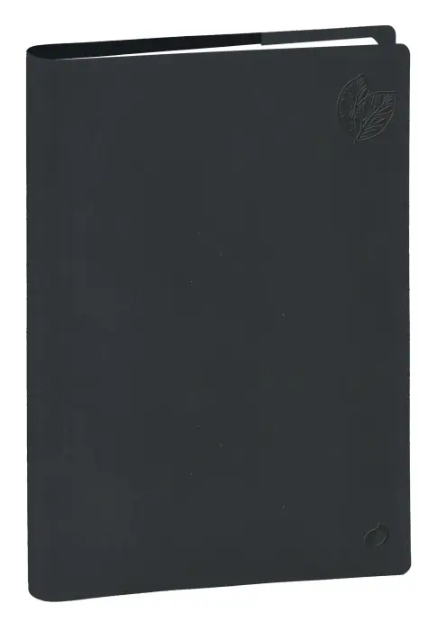 Quo Vadis - Agenda année scolaire - 2026-2027 - Universitaire Recyclé - Semainier Planning - Multilingue - Eunoia - 13 mois de août à août - 10x15 cm - Papier Clairefontaine recyclé - New
