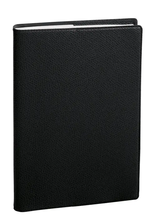 Quo Vadis - Agenda année scolaire - 2026-2027 - Universitaire - Semainier Planning - Français - Impala - 13 mois de août à août - 10x15 cm - Papier Clairefontaine blanc - Noir